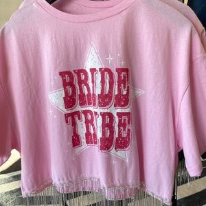 Rhinestone T